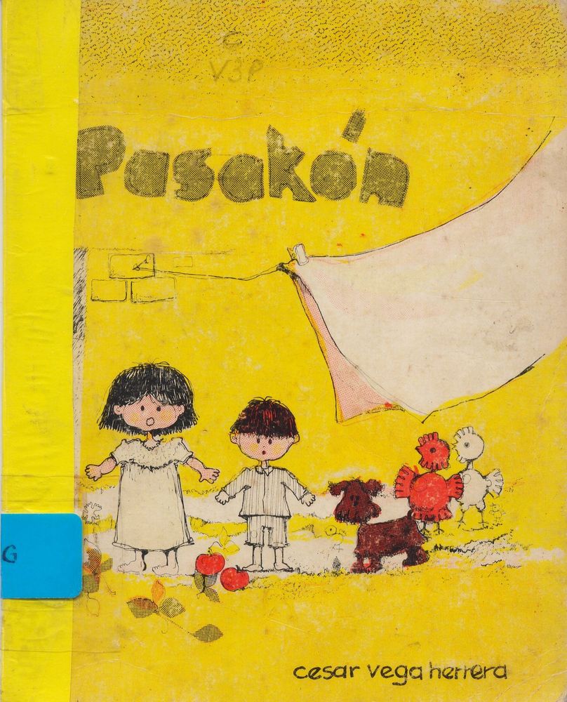 Scan 0001 of Pasakón
