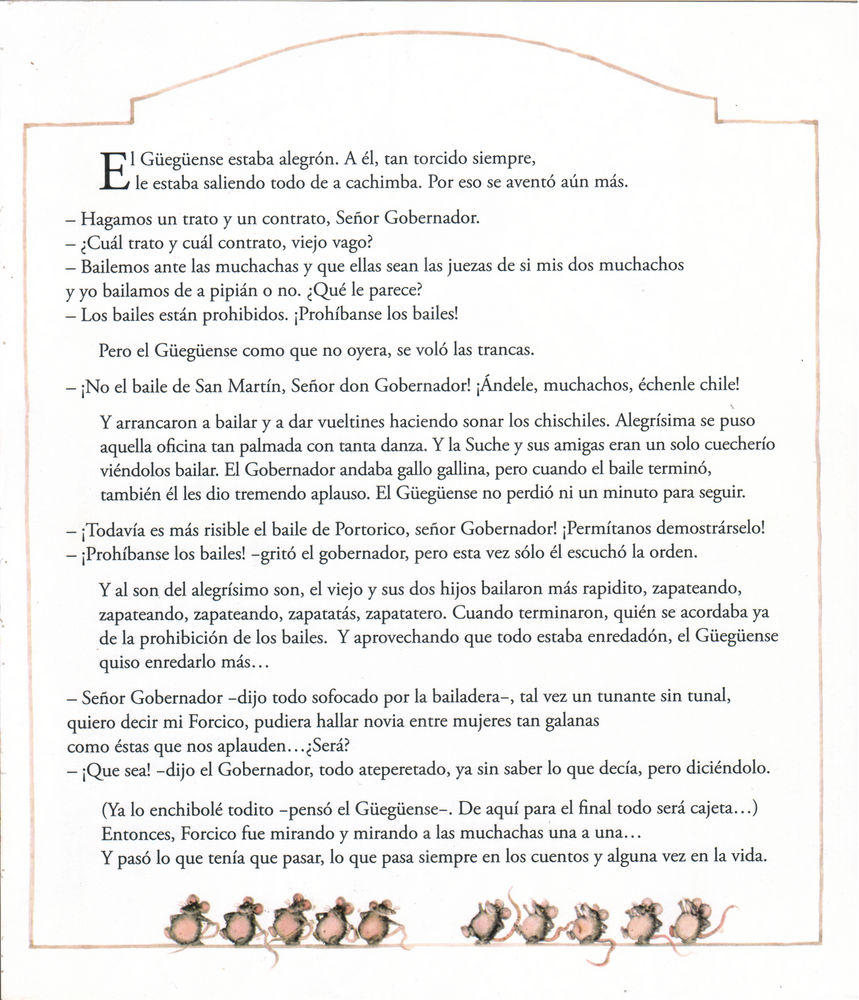 Scan 0036 of Historia del muy bandido igualado rebelde astuto pícaro y siempre bailador Güegüense