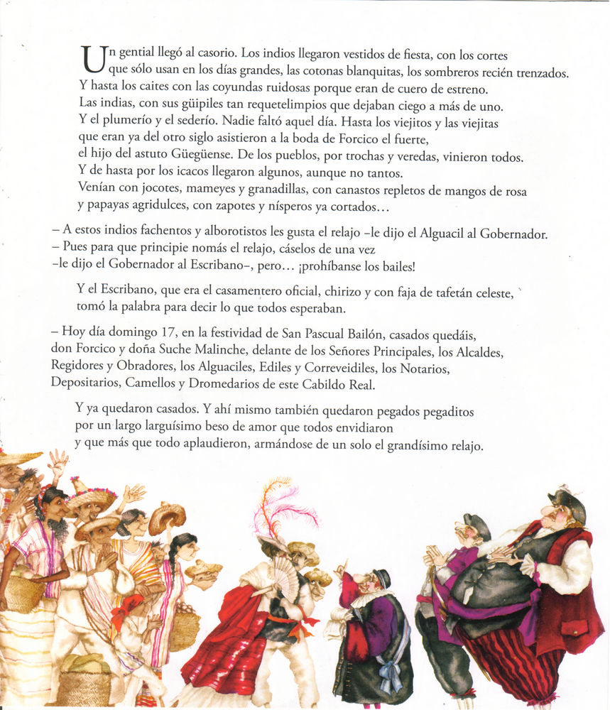 Scan 0041 of Historia del muy bandido igualado rebelde astuto pícaro y siempre bailador Güegüense