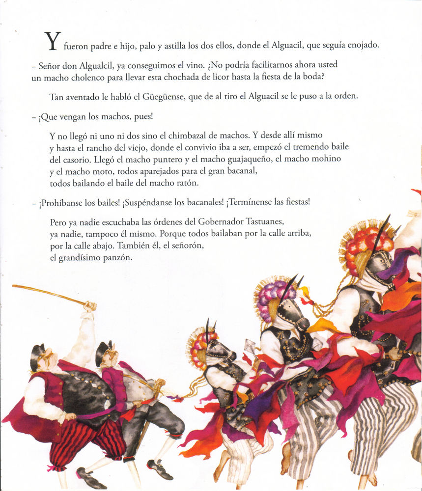 Scan 0046 of Historia del muy bandido igualado rebelde astuto pícaro y siempre bailador Güegüense