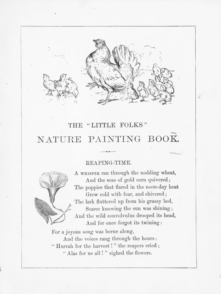 Scan 0013 of The "little folks" nature painting book