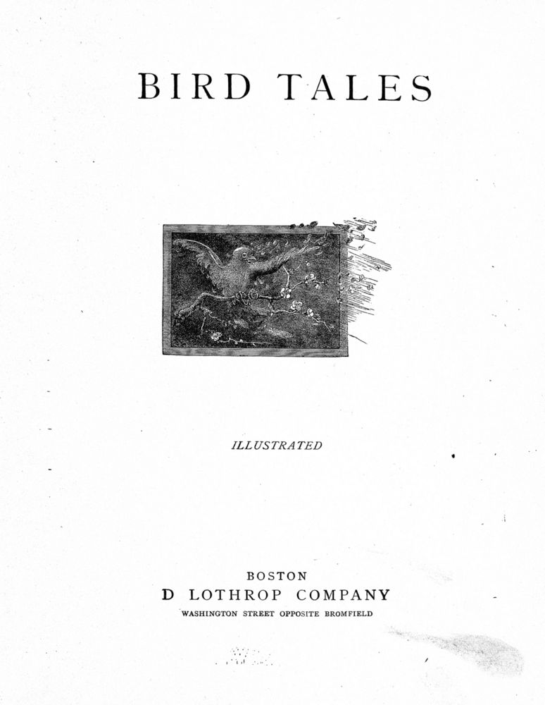 Scan 0006 of Bird tales