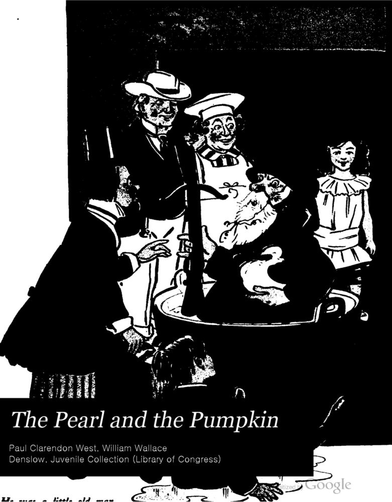 Scan 0001 of The Pearl and the Pumpkin