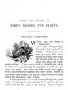 Thumbnail 0010 of Stories and pictures of birds, beasts, fishes, and other creatures