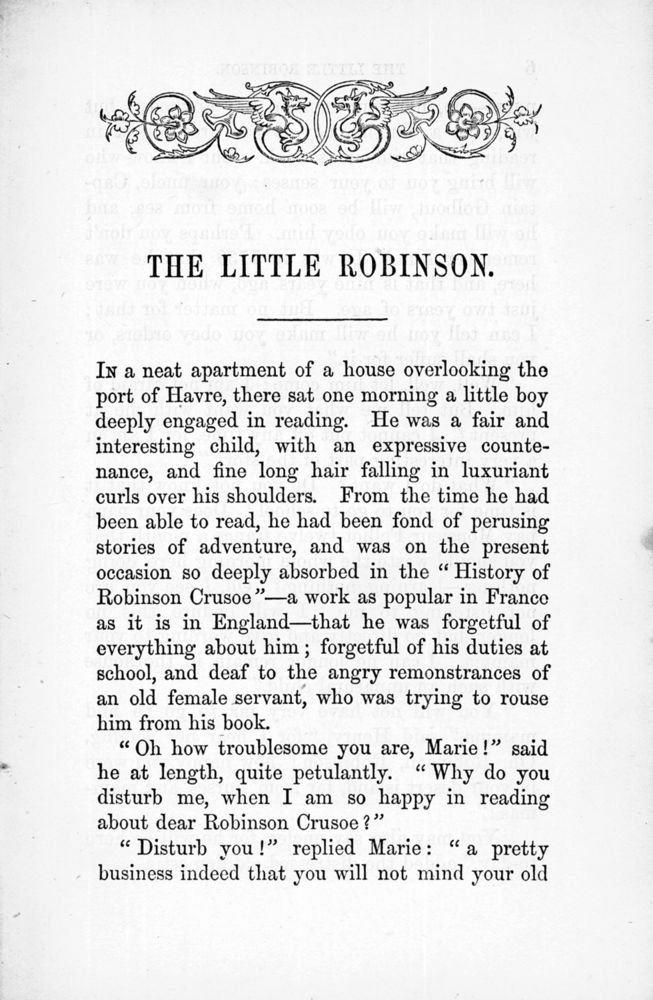 Scan 0007 of Little Robinson and other tales