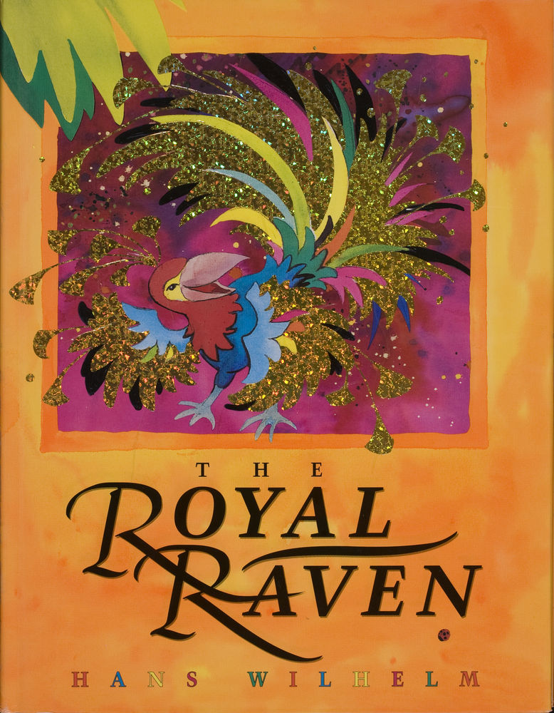 Scan 0001 of The royal raven