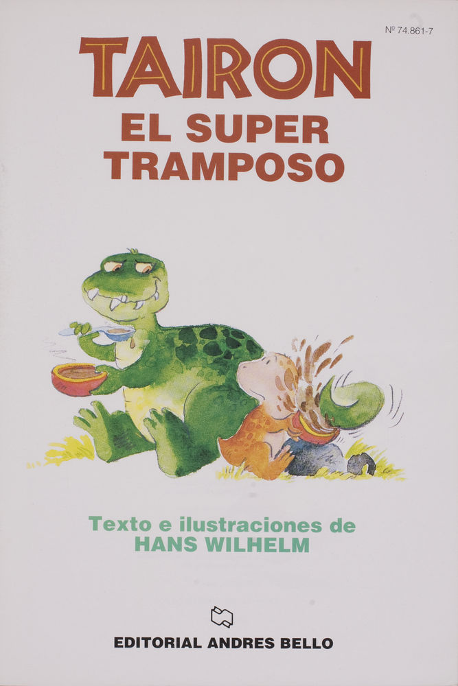 Scan 0003 of Tairon el super tramposo