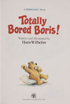 Thumbnail 0007 of Totally bored Boris!