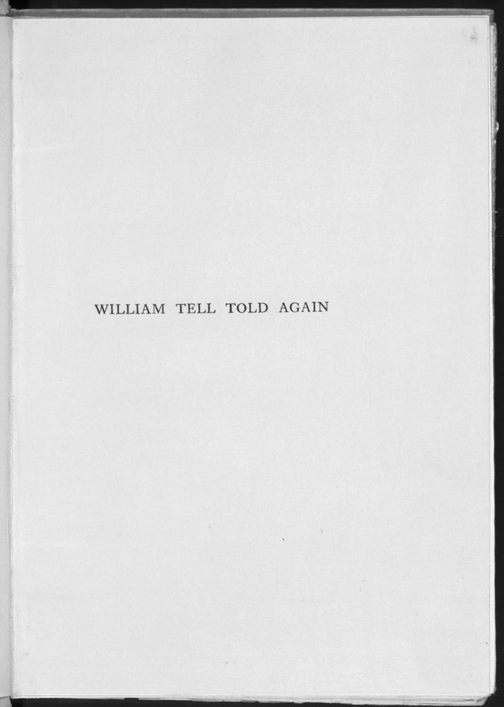 Scan 0005 of William Tell told again