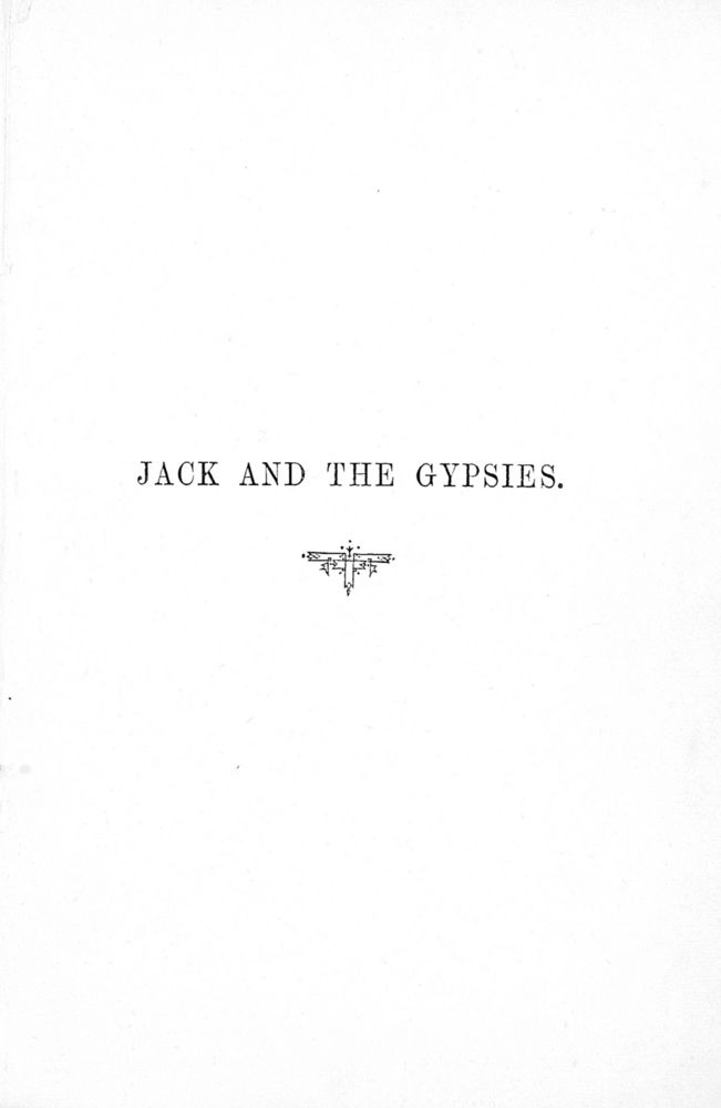 Scan 0003 of Jack and the gypsies