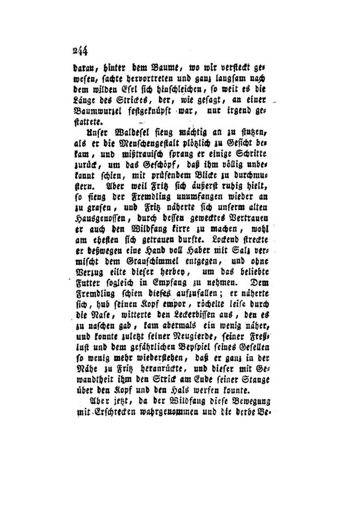 Scan 0251 of Der Schweizerische Robinson oder der schiffbrüchige Schweizer-Prediger und seine Familie (Band 2)