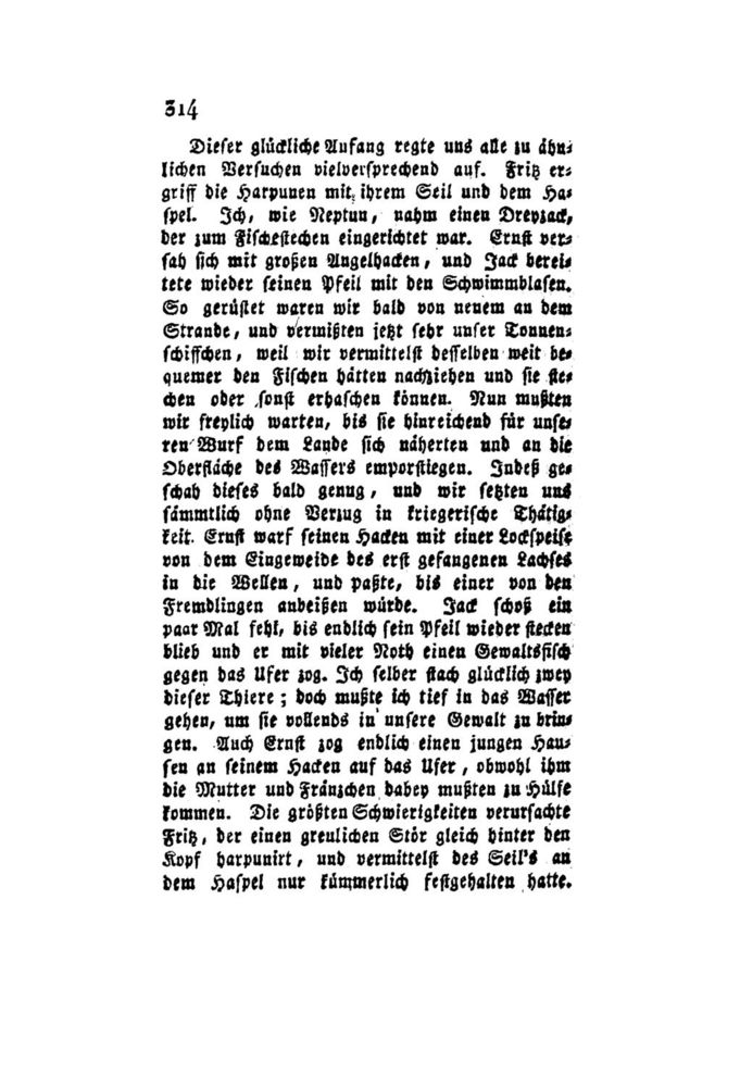 Scan 0321 of Der Schweizerische Robinson oder der schiffbrüchige Schweizer-Prediger und seine Familie (Band 2)