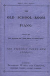 Read Old school-room piano